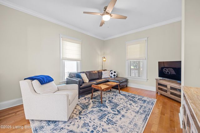 1821 Bonnycastle Ave, Louisville, KY 40205