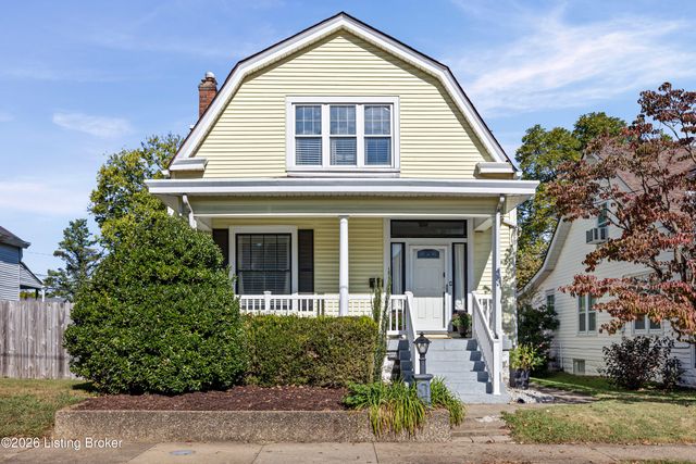 1821 Bonnycastle Ave, Louisville, KY 40205