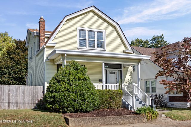 1821 Bonnycastle Ave, Louisville, KY 40205