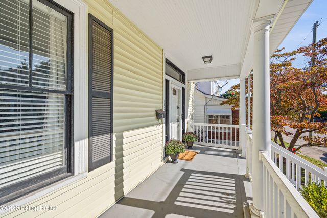 1821 Bonnycastle Ave, Louisville, KY 40205