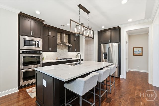 109 Waldburg Way, Richmond Hill, GA 31324