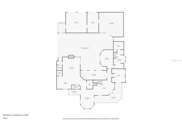 405 WATER STREET, Celebration, FL 34747