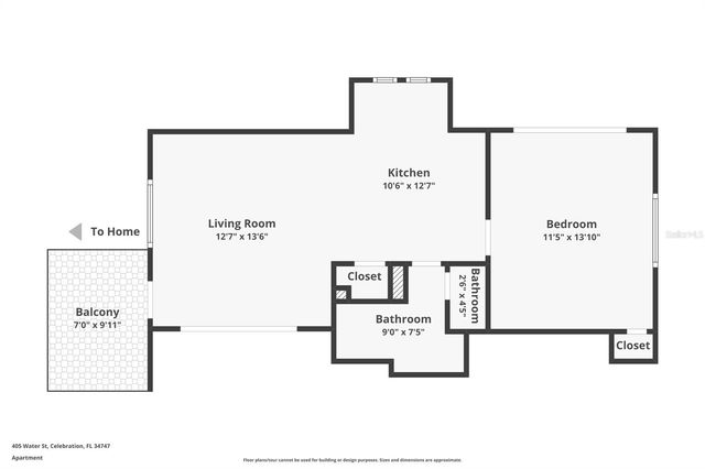 405 WATER STREET, Celebration, FL 34747