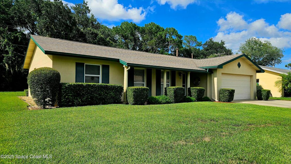 1426 Turnesa Drive, Titusville, FL 32780