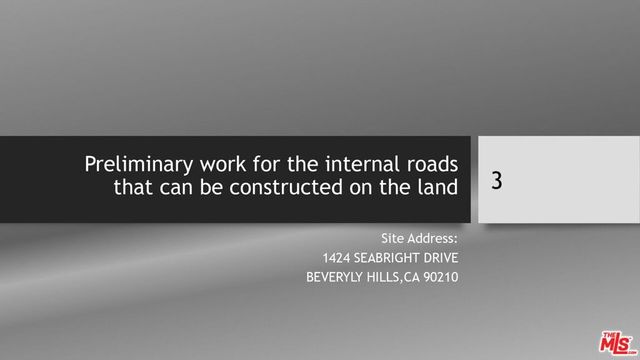 1424 Seabright Pl, Beverly Hills, CA 90210