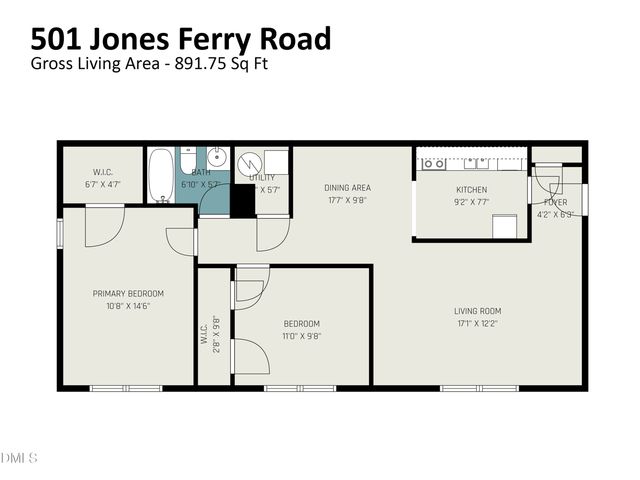501 Jones Ferry Road Unit J9, Carrboro, NC 27510