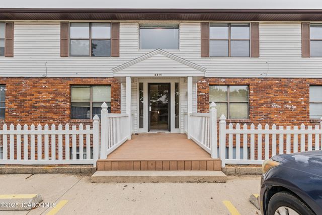 3816 CANDLELIGHT DRIVE, Jefferson City, MO 65109