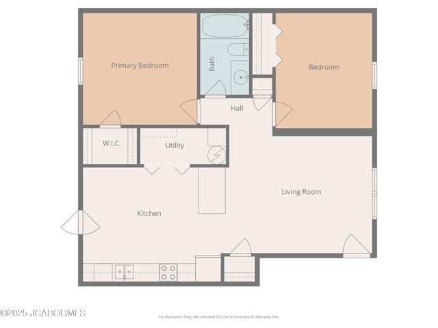 3816 CANDLELIGHT DRIVE, Jefferson City, MO 65109