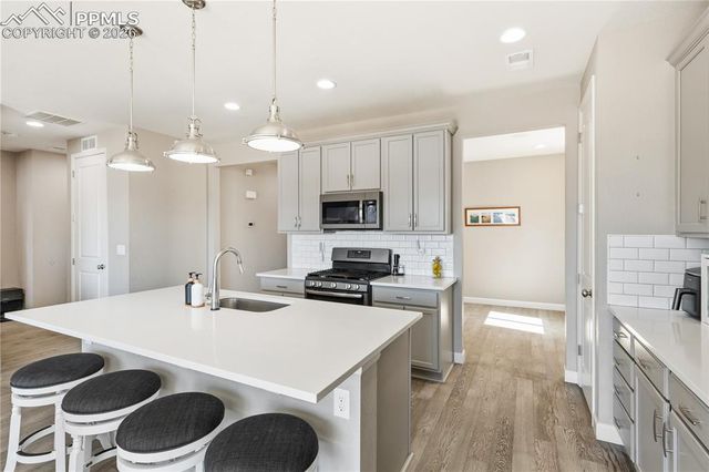 2704 Gobi Drive, Colorado Springs, CO 80939