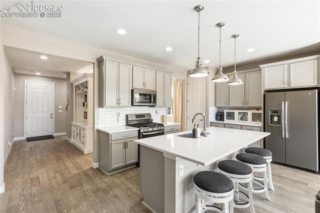 2704 Gobi Drive, Colorado Springs, CO 80939