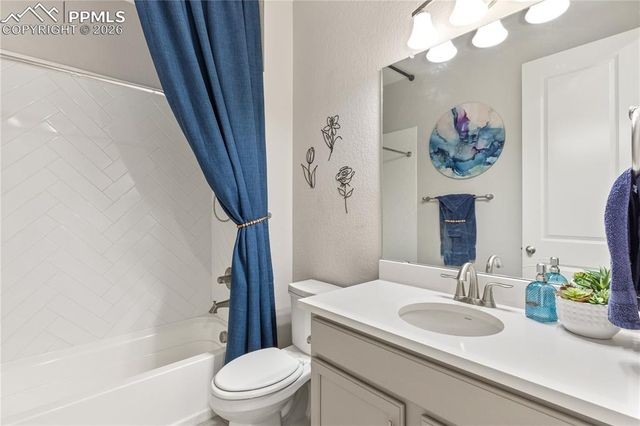 2704 Gobi Drive, Colorado Springs, CO 80939