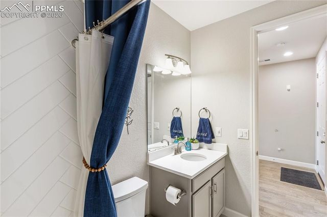 2704 Gobi Drive, Colorado Springs, CO 80939