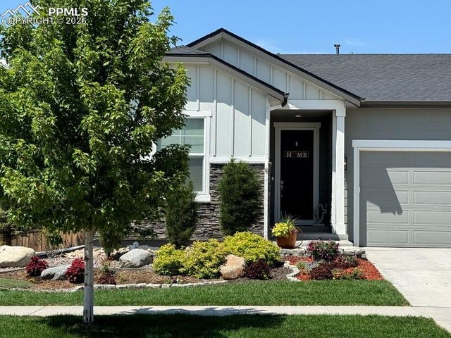 2704 Gobi Drive, Colorado Springs, CO 80939