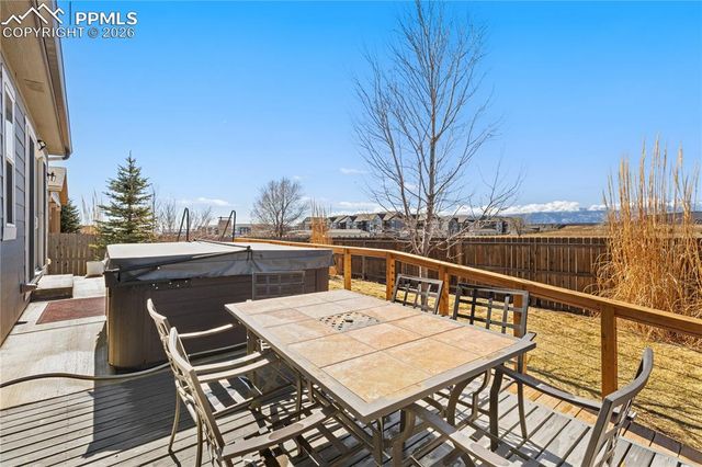 2704 Gobi Drive, Colorado Springs, CO 80939