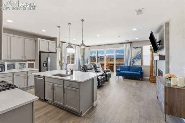 2704 Gobi Drive, Colorado Springs, CO 80939