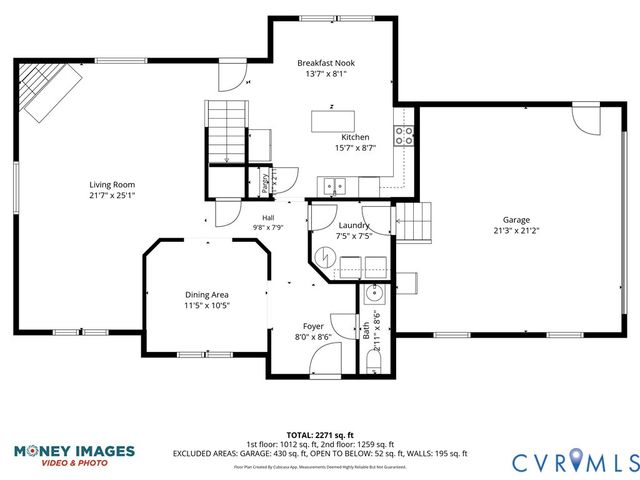 17401 Creekbed Rd, Chesterfield, VA 23838