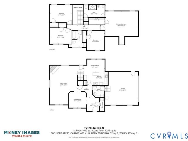 17401 Creekbed Rd, Chesterfield, VA 23838