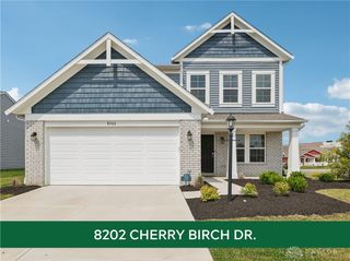 8202 Cherry Birch Drive, Tipp City, OH 45371