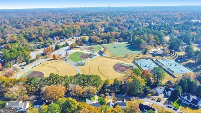 470 Manor Oak Lane SE, Marietta, GA 30067