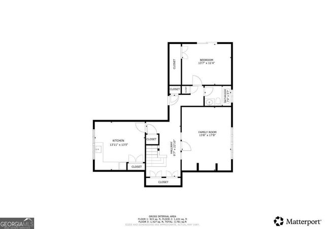 470 Manor Oak Lane SE, Marietta, GA 30067