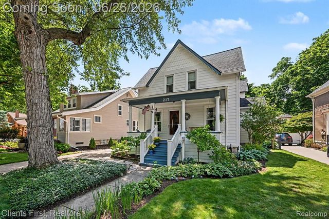 217 Ann Street, Plymouth, MI 48170