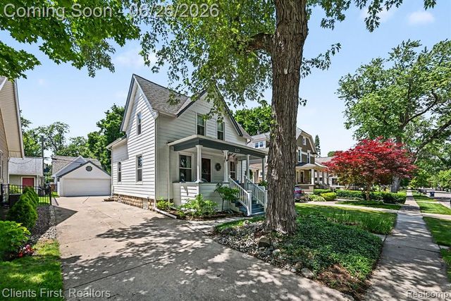 217 Ann Street, Plymouth, MI 48170