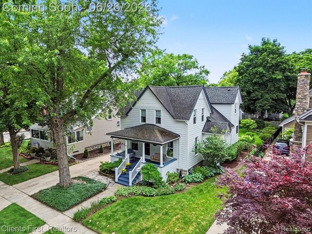 217 Ann Street, Plymouth, MI 48170