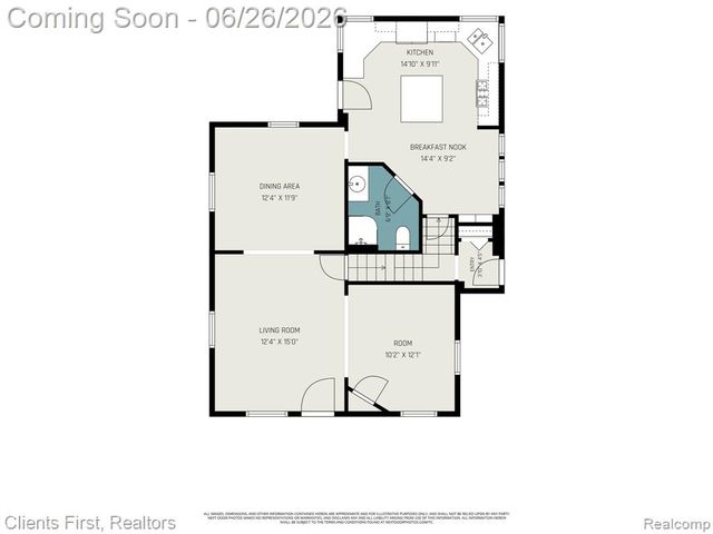 217 Ann Street, Plymouth, MI 48170