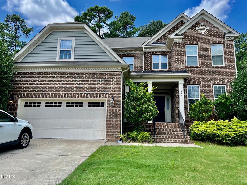525 Sandy Whispers Place, Cary, NC 27519