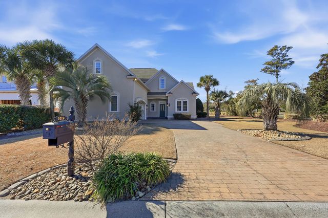 1019 Bluffview Dr., Myrtle Beach, SC 29579