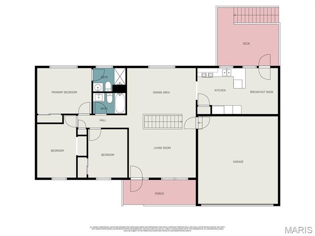 1590 Codorniz Lane, Fenton, MO 63026