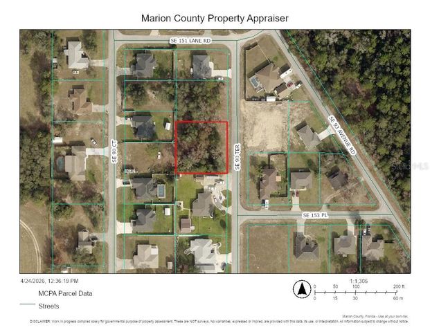 0 SE 90TH TERRACE, Summerfield, FL 34491