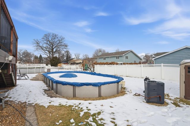 401 N Lillian Street, Griffith, IN 46319