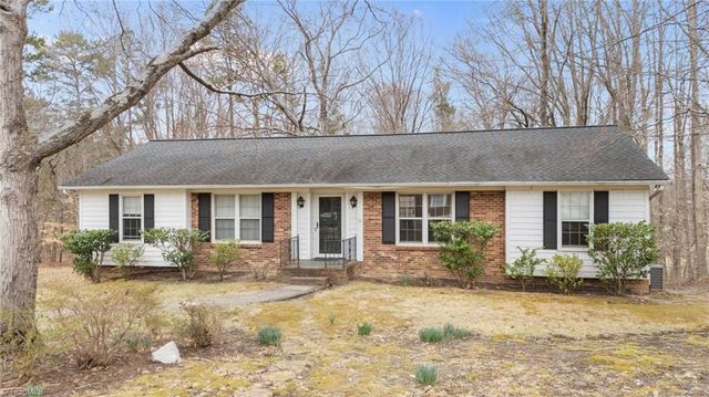 1709 Brandywine Drive, Clemmons, NC 27012