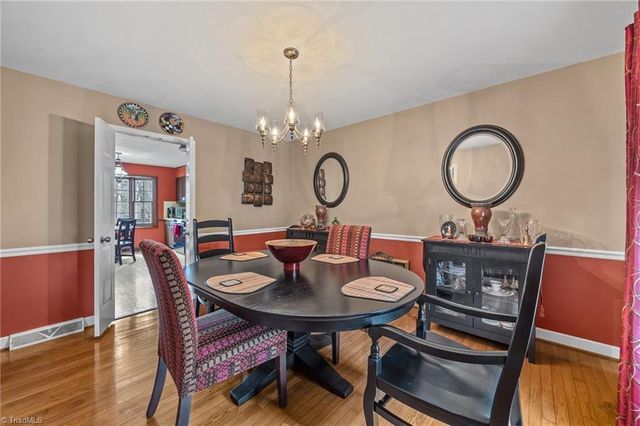 1709 Brandywine Drive, Clemmons, NC 27012