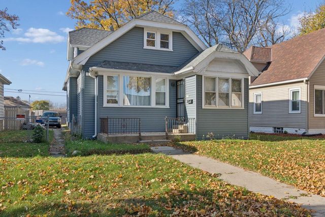 4451 N 58th STREET, Milwaukee, WI 53218