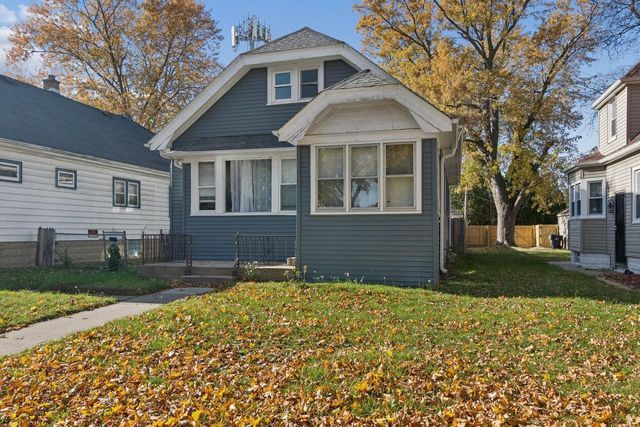 4451 N 58th STREET, Milwaukee, WI 53218
