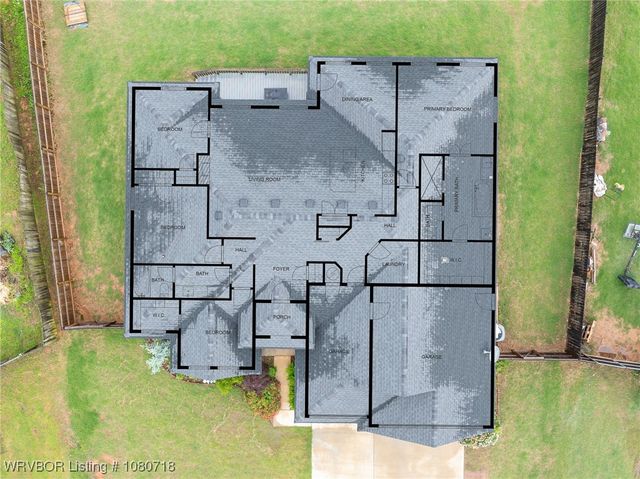 2331 Durango Drive, Van Buren, AR 72956