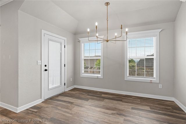 2331 Durango Drive, Van Buren, AR 72956