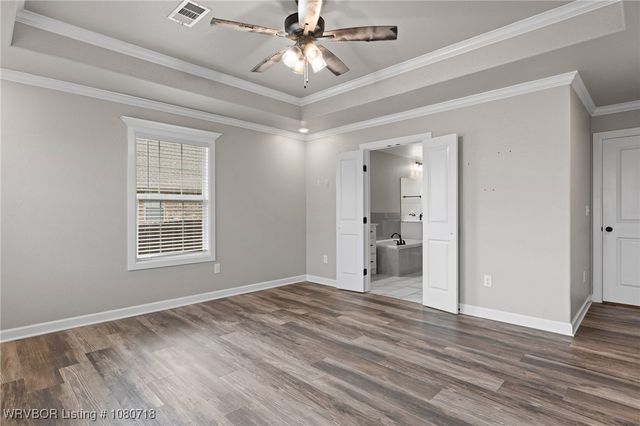 2331 Durango Drive, Van Buren, AR 72956