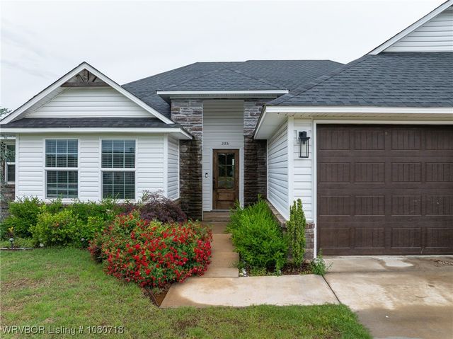 2331 Durango Drive, Van Buren, AR 72956