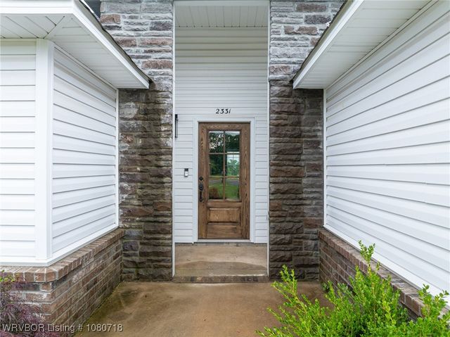 2331 Durango Drive, Van Buren, AR 72956