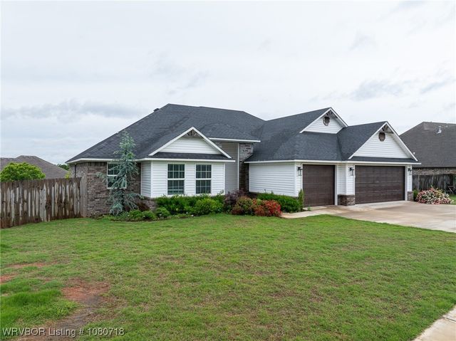 2331 Durango Drive, Van Buren, AR 72956