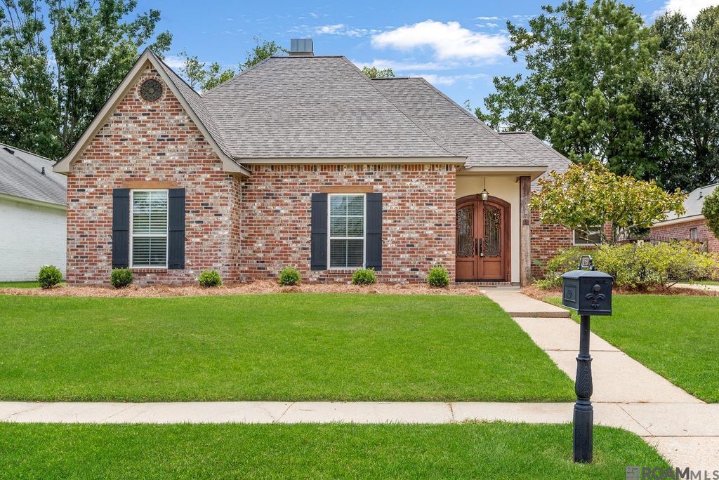 10530 Tanwood Ave, Baton Rouge, LA 70809