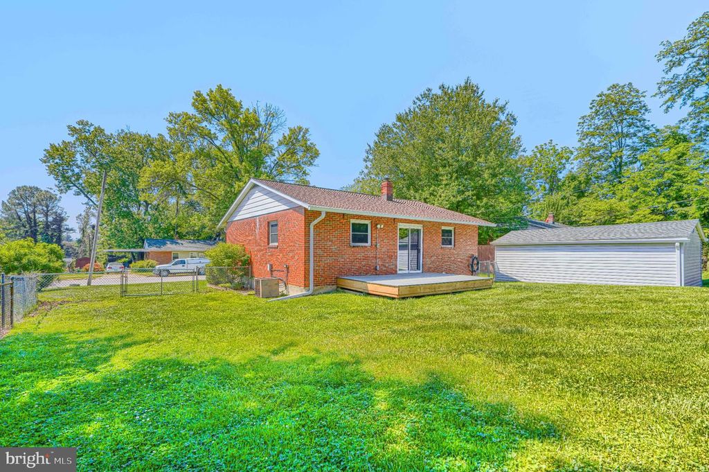 Image 40 of property listing at 112 CONEWOOD AVE, Reisterstown, MD 21136