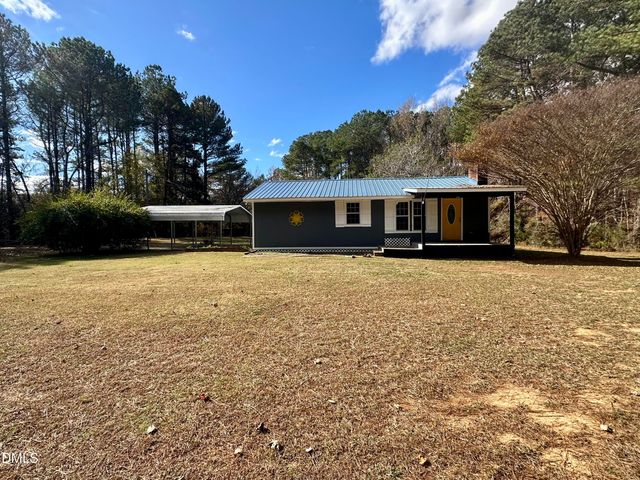 8205 Old Switchboard Road, Snow Camp, NC 27349