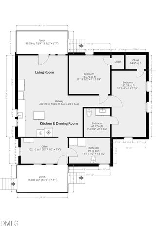 8205 Old Switchboard Road, Snow Camp, NC 27349