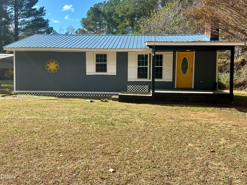 8205 Old Switchboard Road, Snow Camp, NC 27349