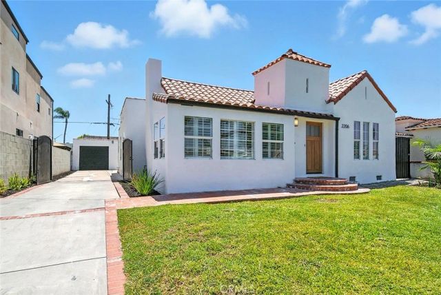 2206 W 78th, Inglewood, CA 90305