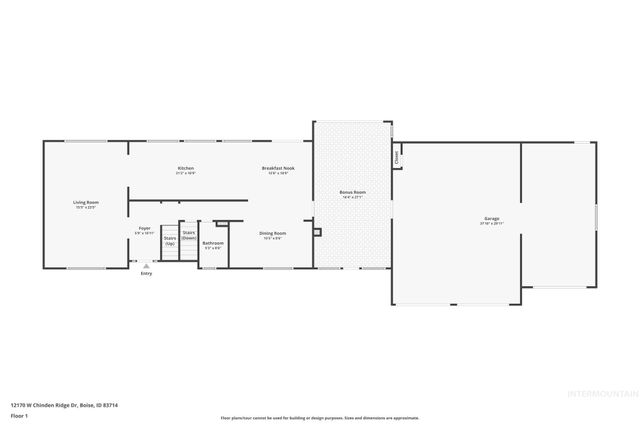12170 Chinden Ridge, Boise, ID 83714